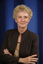Ann B. Mech, a nurse, assistant professor and legal affairs coordinator at the University of Maryland School of Nursing (UMSON),