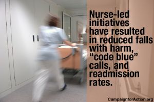 You Can't Improve Safety and Quality Without Nurses