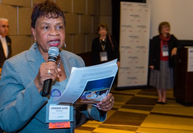 EdD, RN, FAAN…and Now President-Elect of AARP’s Board