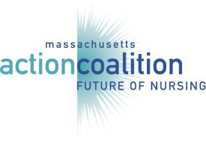 Logo: Massachusetts Action Coalition: Future of Nursing