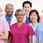 Federal Data on Nurses - group of nurses