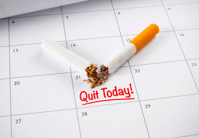 Tips, Tools From a Nurse Can Help Patients Stop Smoking