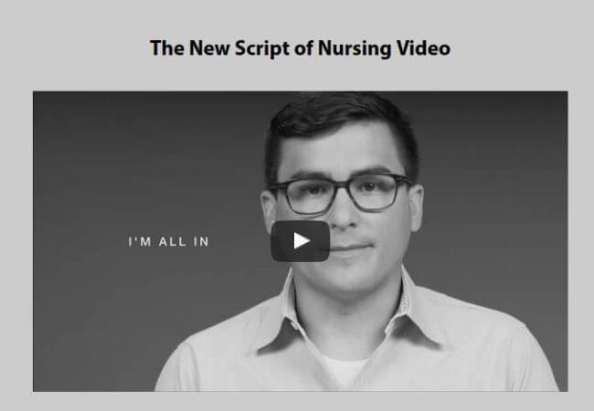 #WeGotThis: Rewriting the Script of Nursing