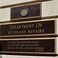 Federal Register Publishes VA Ruling on Nurses - Dept. of Veterans Affairs building