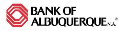Bank of albuquerque