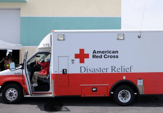 Red Cross Seeks Volunteers to Help Those Hit by Hurricane Harvey