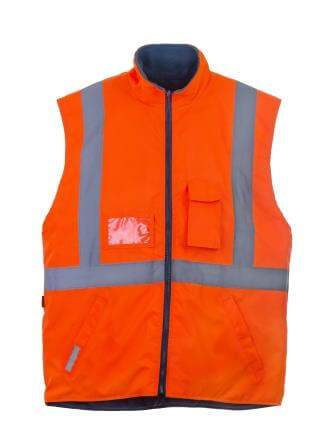Life-Saving Innovation Can Be as Simple as an Orange Vest