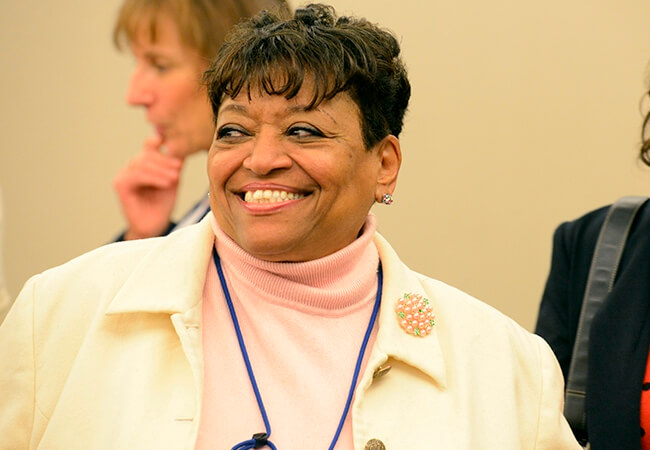 Nichols Recognized for Global Nursing Leadership