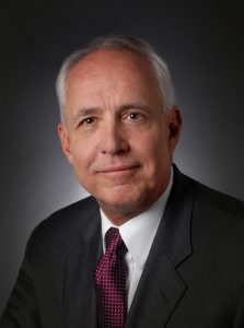Darrell Kirch, new co-chair of the Campaign's Strategic Advisory Committee