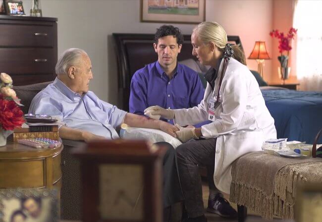New Videos Guide Caregivers As They Help Family at Home
