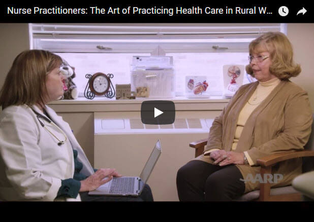 New Video Highlights Role of Nurse Practitioners in Rural West Virginia
