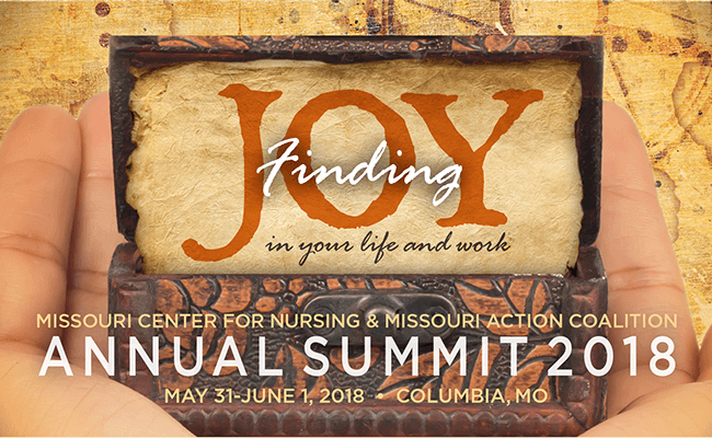 8th Annual Summit to Address Finding Joy in Home and Work