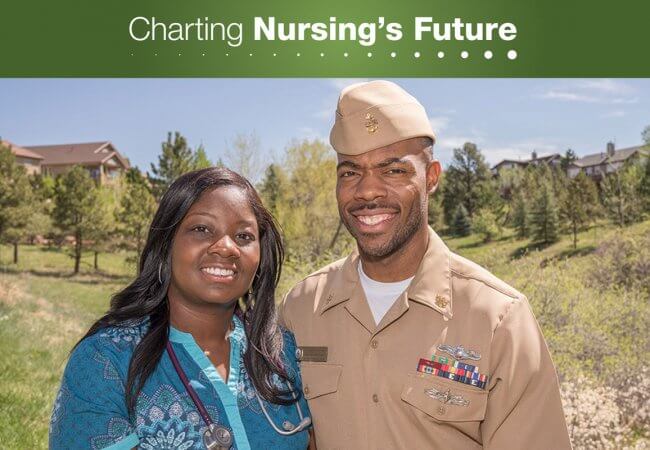 Multistate Licenses Help Military-Spouse and Other Nurses Begin Working Right Away