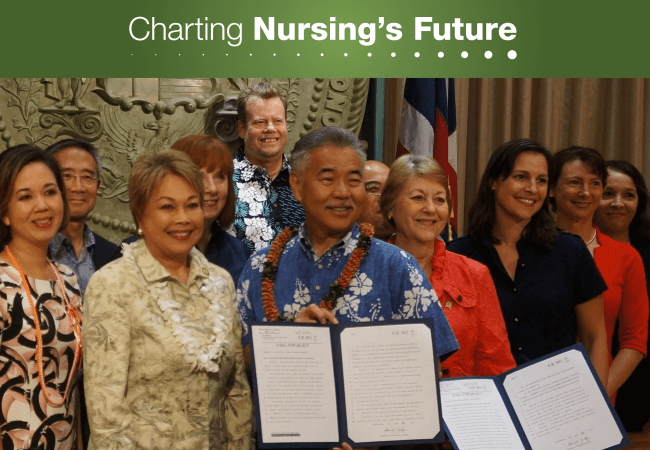 Hawaii Joins States Using Tax Laws to Support Nursing Education