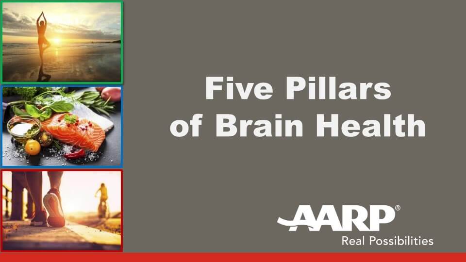 Five Pillars of Brain Health