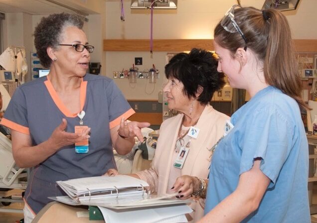 Nursing Journeys: Moving Diversity in Nursing Forward