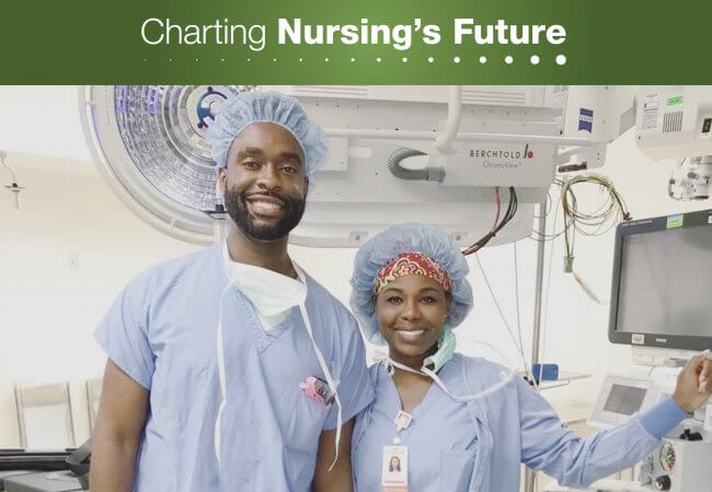 Increasing Diversity—One CRNA at a Time