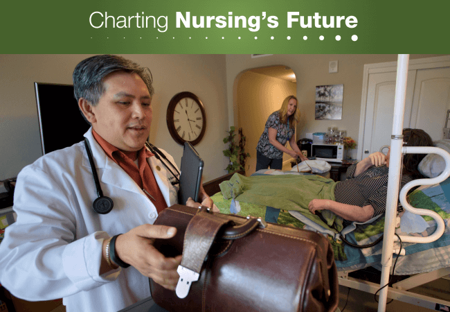 Red Tape Delays Nurse Practitioner-Ordered Home Care
