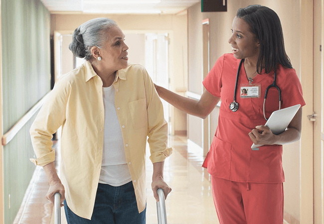 Nurses a Big Part of AARP? Yes, Because Nurses Are a Big Part of Health
