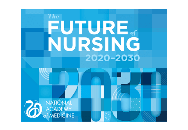 How the New Future of Nursing Report Was Made