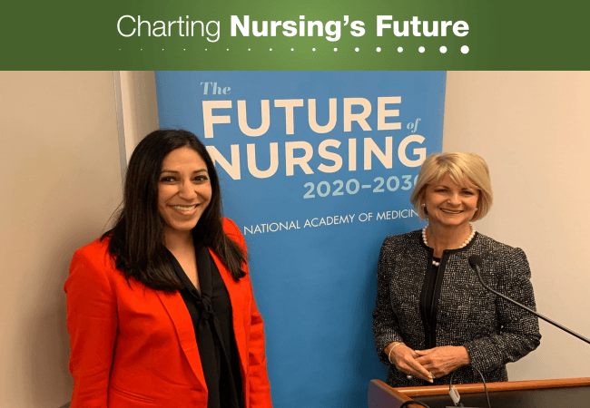 Industry Leaders Offer a Glimpse into the Future of Nursing