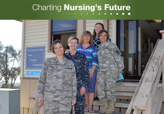 They reseasrch the unique health care needs of female service members and veterans. 