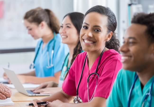 Newly Released Survey Data Show Nurses More Diverse, Better Educated