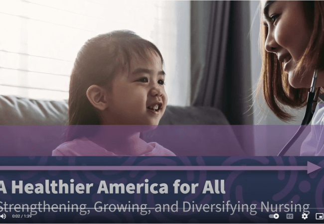 A Healthier America for All