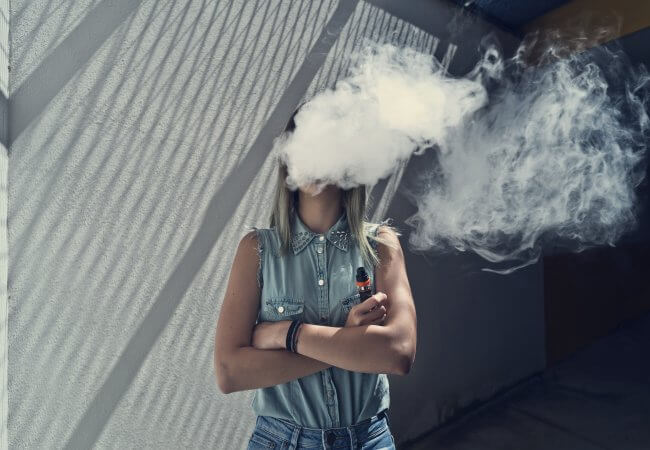 Take On Vaping and Improve Student Well-being